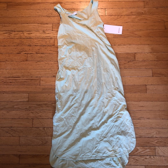 Brand New Lululemon Women's Pima Cotton Open-Back Dress - Picture 4 of 15